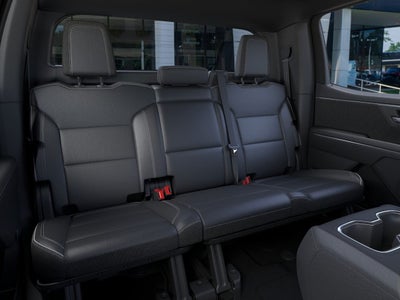 2026 GMC Sierra EV Elevation Extended Range 4WD