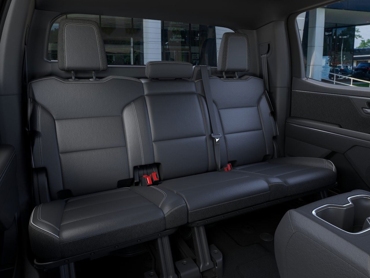 2026 GMC Sierra EV Elevation Extended Range 4WD