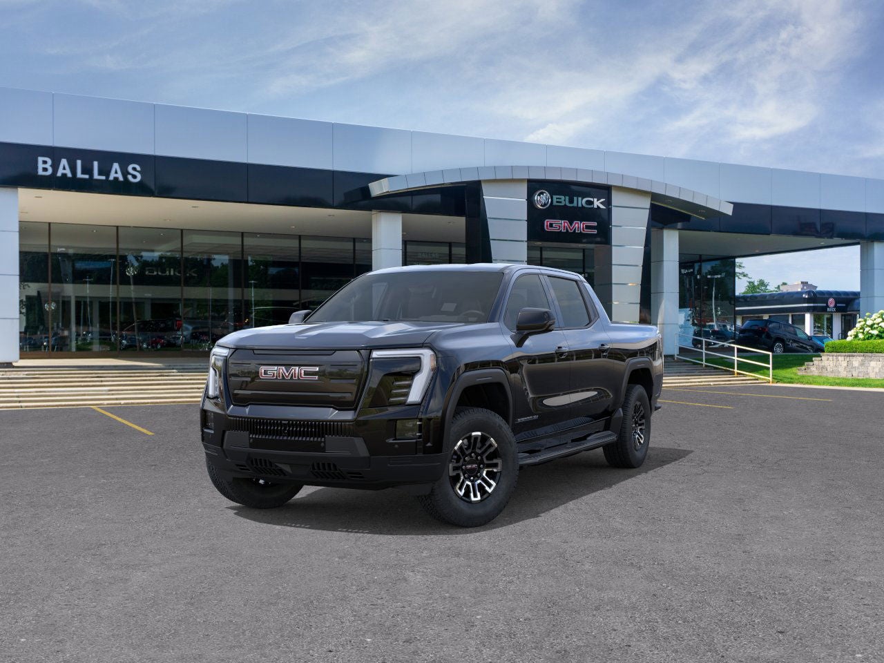 2026 GMC Sierra EV Elevation Extended Range 4WD