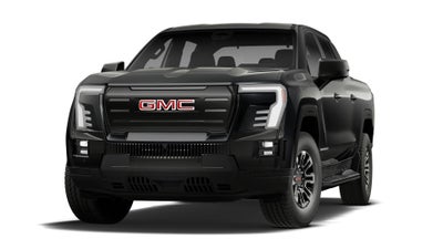 2026 GMC Sierra EV Elevation Extended Range 4WD
