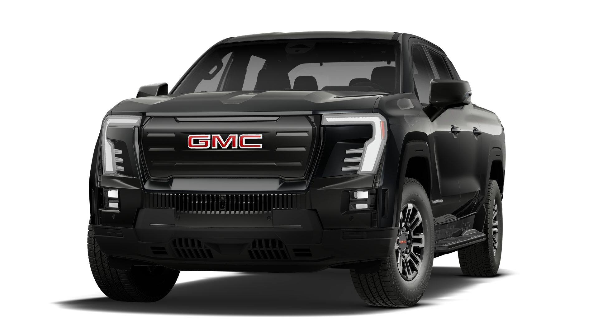 2026 GMC Sierra EV Elevation Extended Range 4WD