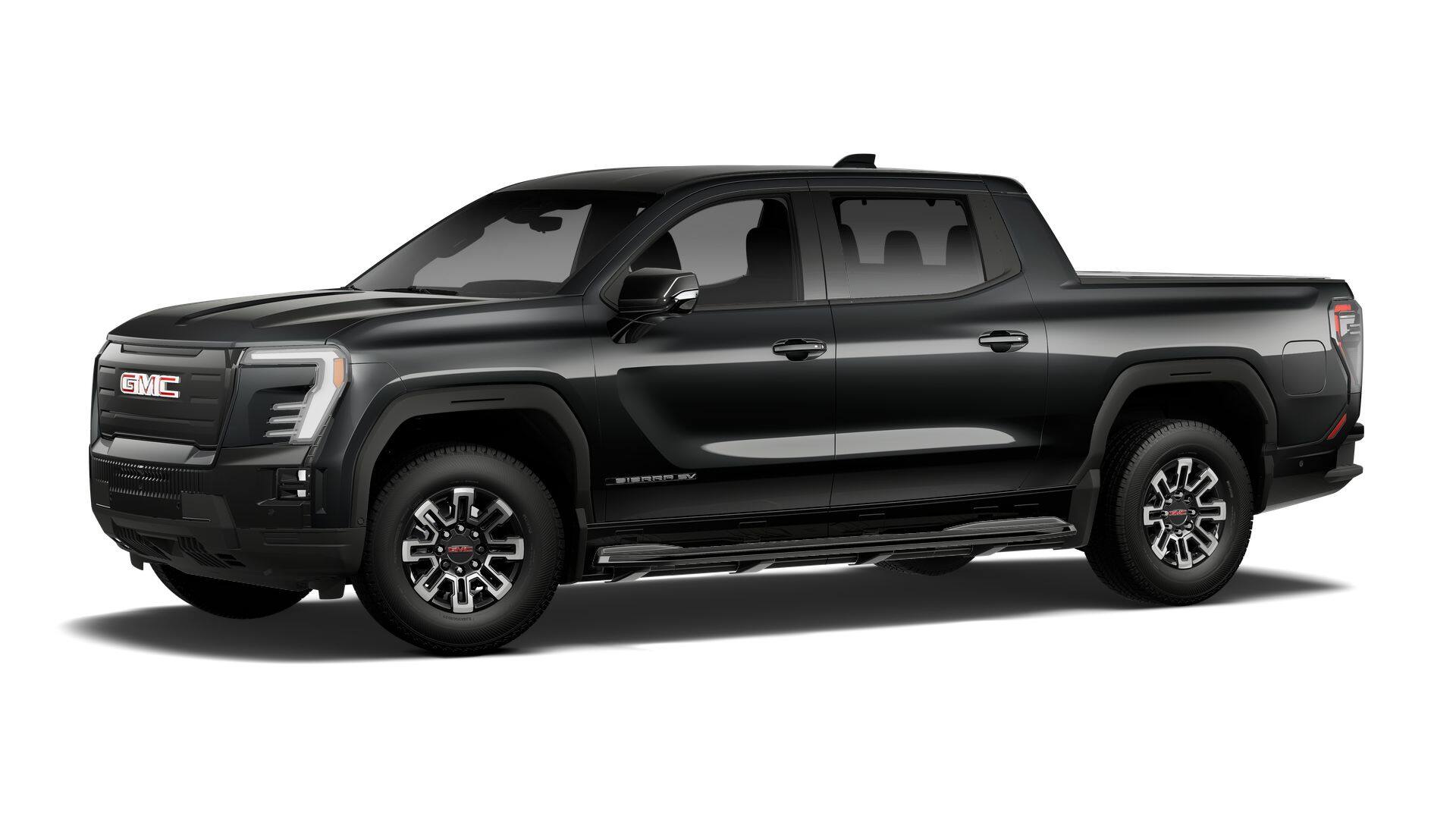 2026 GMC Sierra EV Elevation Extended Range 4WD