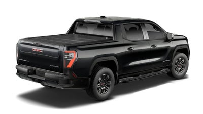 2026 GMC Sierra EV Elevation Extended Range 4WD