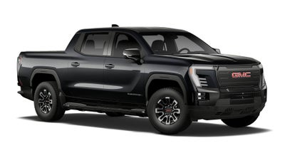 2026 GMC Sierra EV Elevation Extended Range 4WD