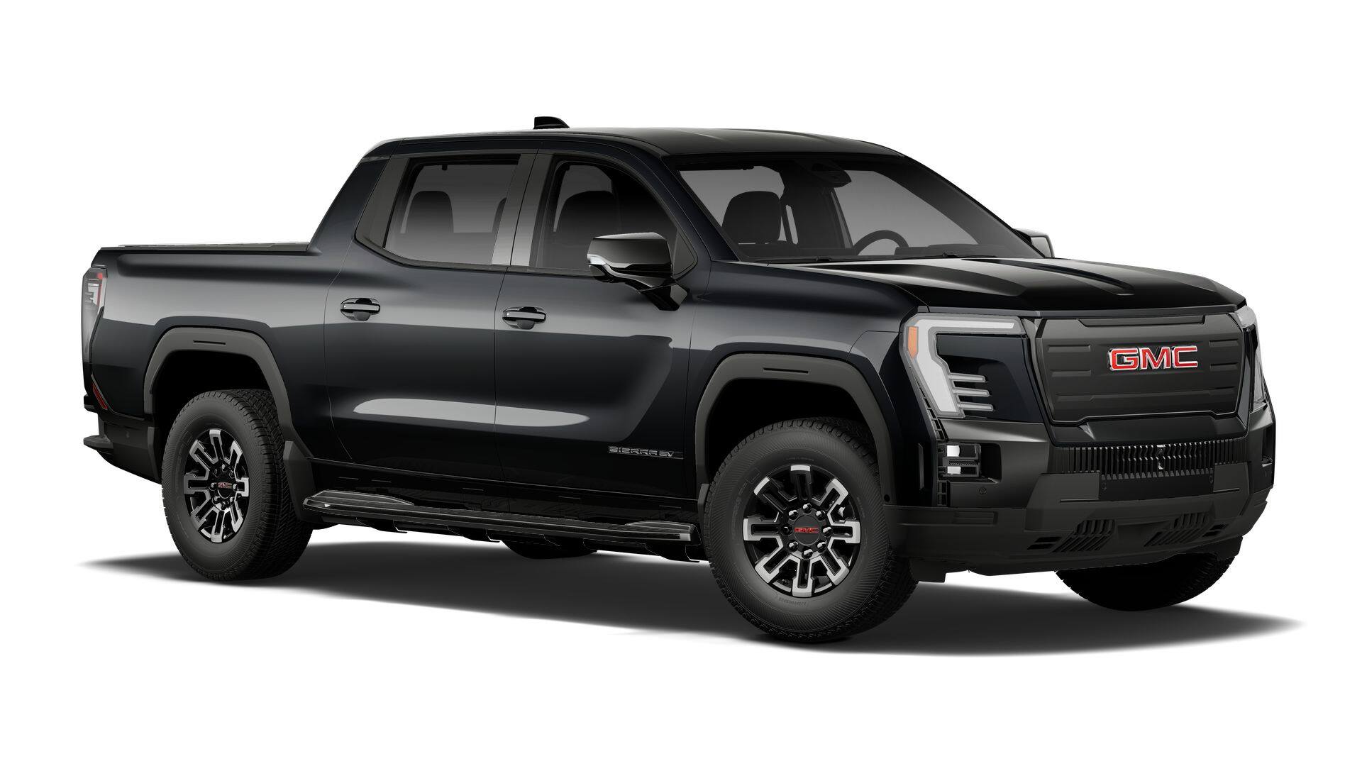 2026 GMC Sierra EV Elevation Extended Range 4WD
