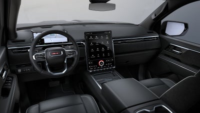 2026 GMC Sierra EV Elevation Extended Range 4WD