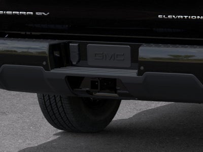 2026 GMC Sierra EV Elevation Extended Range 4WD