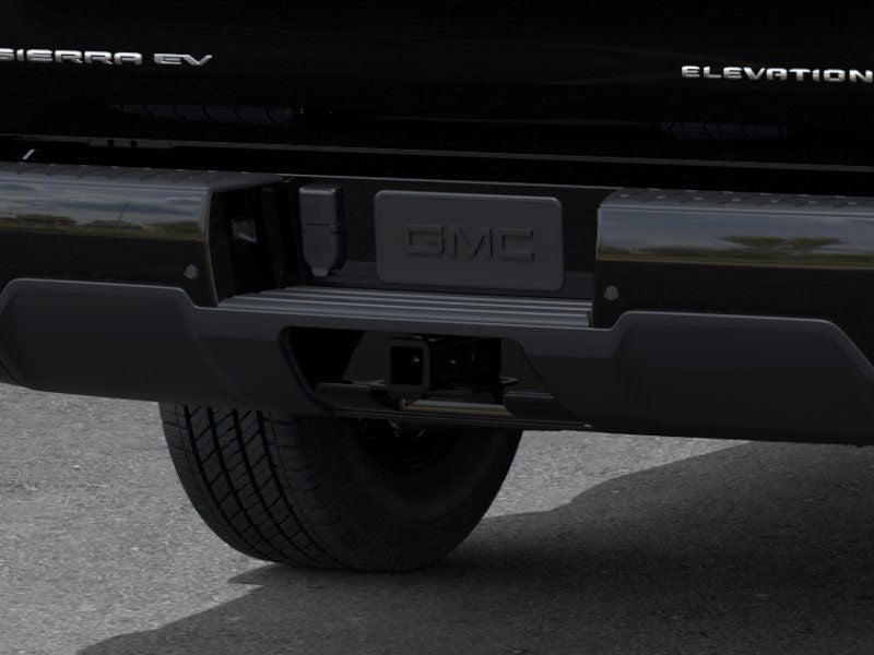 2026 GMC Sierra EV Elevation Extended Range 4WD
