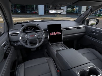 2026 GMC Sierra EV Elevation Extended Range 4WD