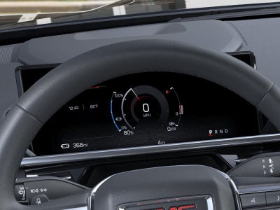 2026 GMC Sierra EV Elevation Extended Range 4WD