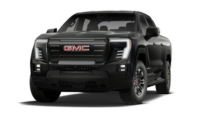 2026 GMC Sierra EV Elevation Extended Range 4WD