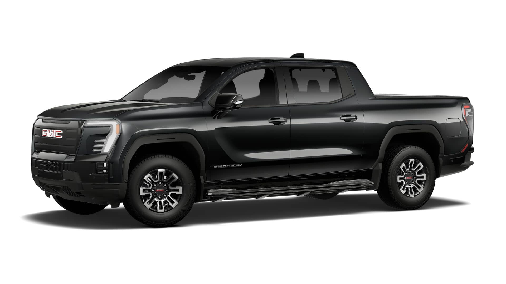 2026 GMC Sierra EV Elevation Extended Range 4WD