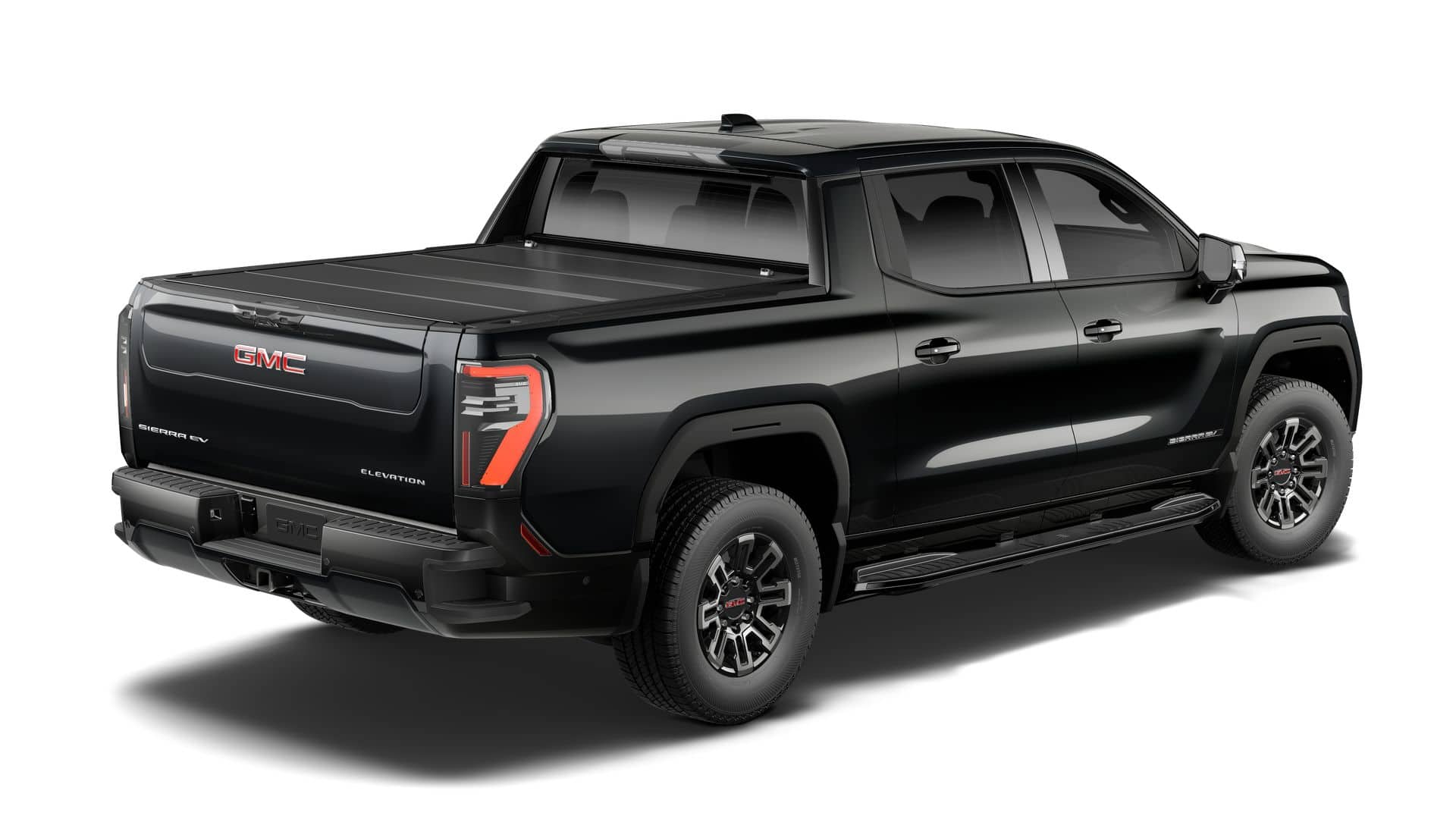 2026 GMC Sierra EV Elevation Extended Range 4WD