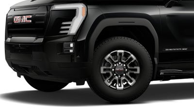 2026 GMC Sierra EV Elevation Extended Range 4WD