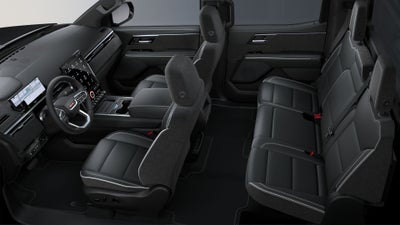 2026 GMC Sierra EV Elevation Extended Range 4WD