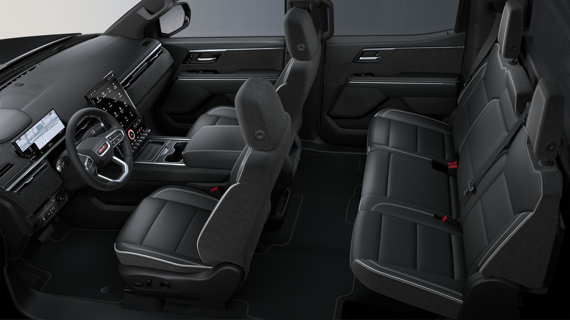 2026 GMC Sierra EV Elevation Extended Range 4WD