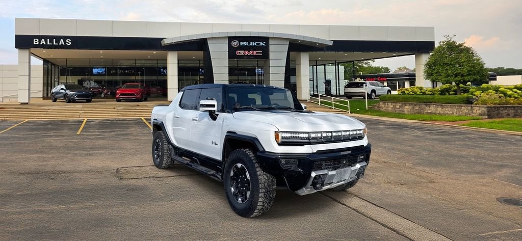 2023 GMC HUMMER EV Pickup 3X