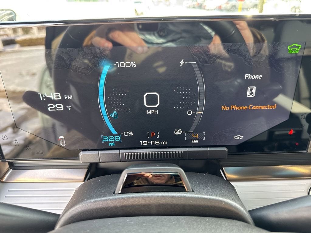 2023 GMC HUMMER EV Pickup 3X