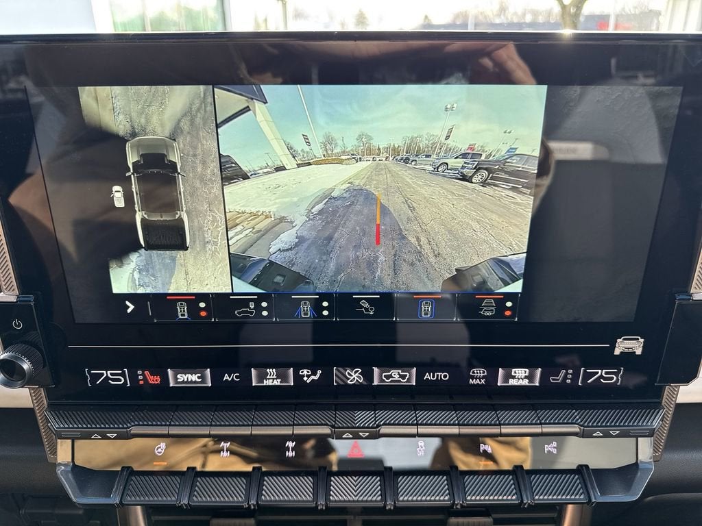 2023 GMC HUMMER EV Pickup 3X