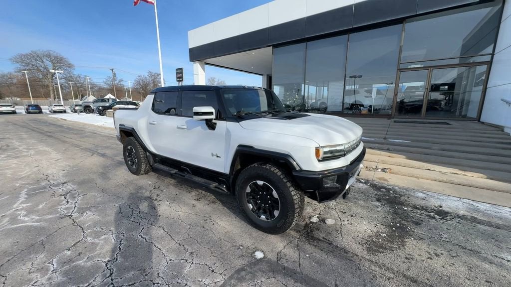 2023 GMC HUMMER EV Pickup 3X