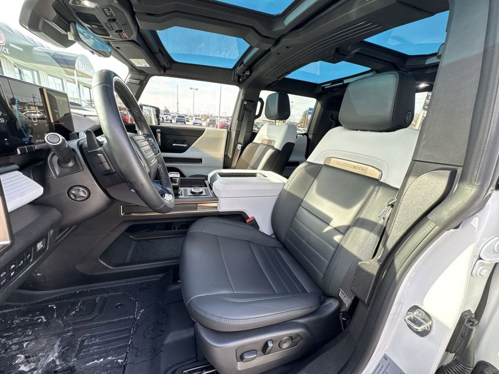 2023 GMC HUMMER EV Pickup 3X
