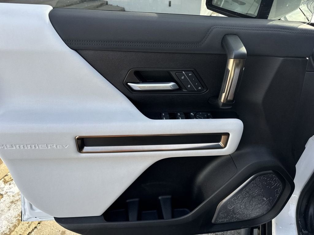 2023 GMC HUMMER EV Pickup 3X