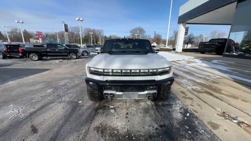 2023 GMC HUMMER EV Pickup 3X