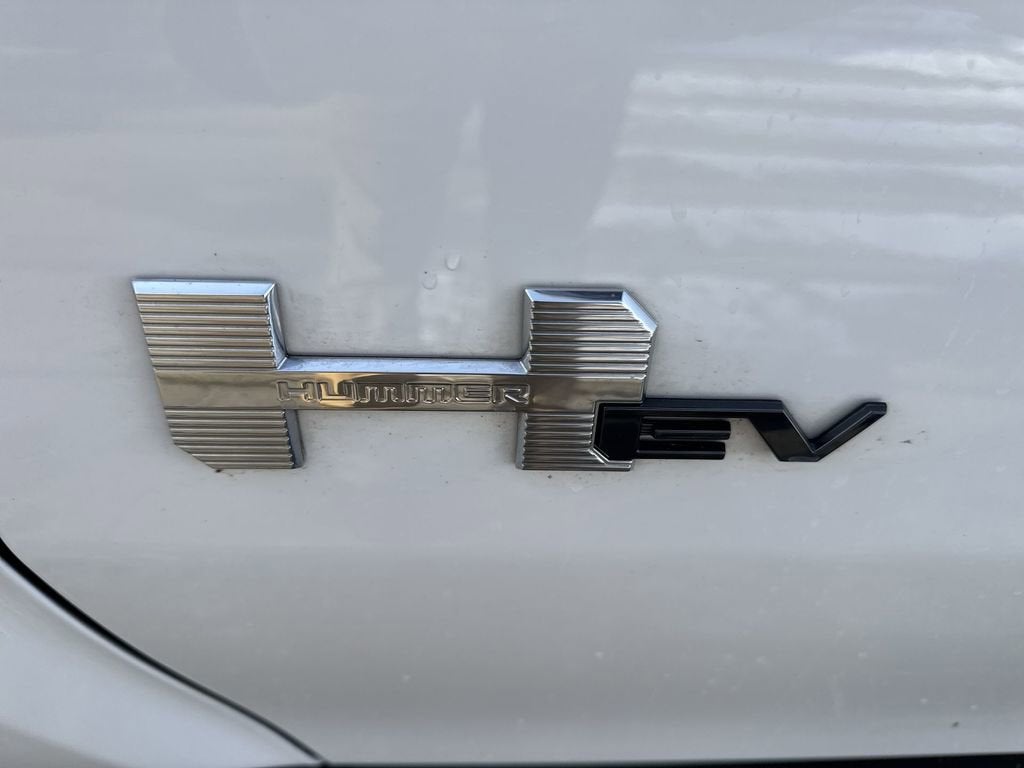 2023 GMC HUMMER EV Pickup 3X