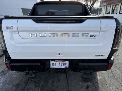 2023 GMC HUMMER EV Pickup 3X