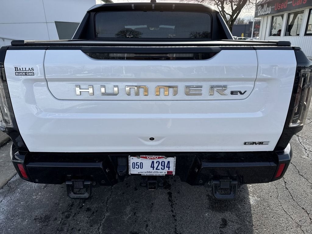 2023 GMC HUMMER EV Pickup 3X