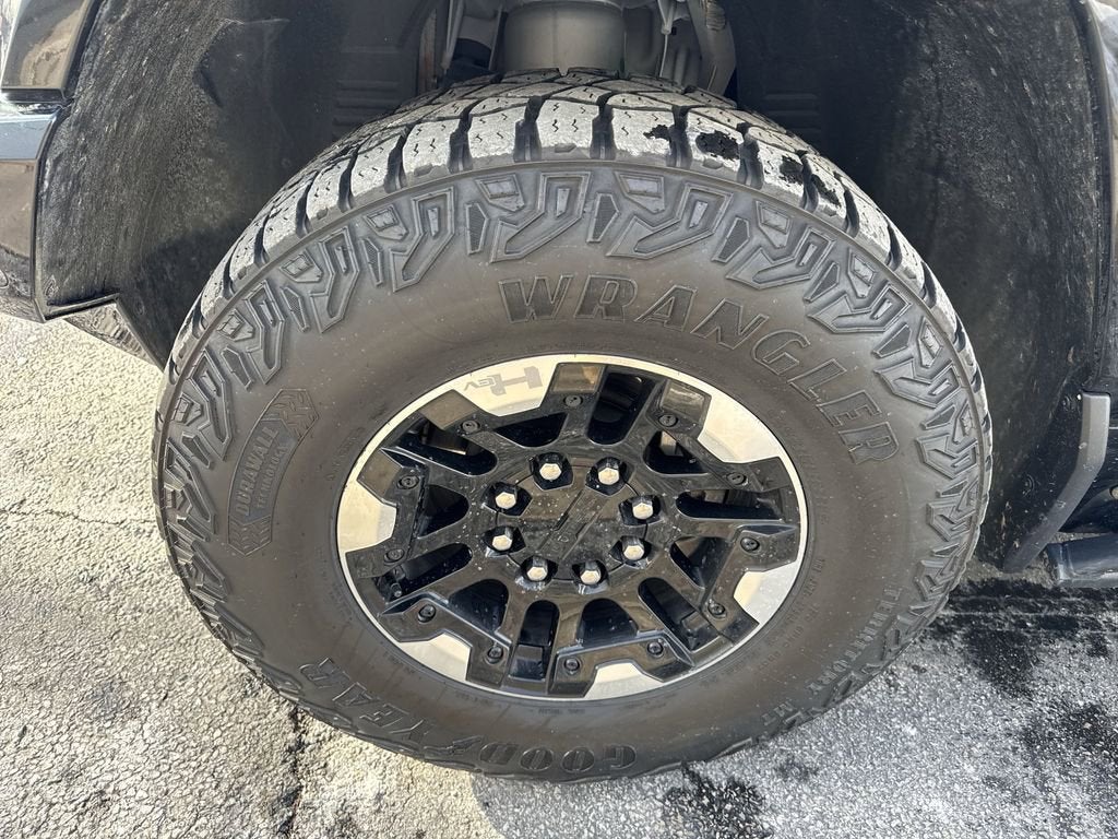 2023 GMC HUMMER EV Pickup 3X