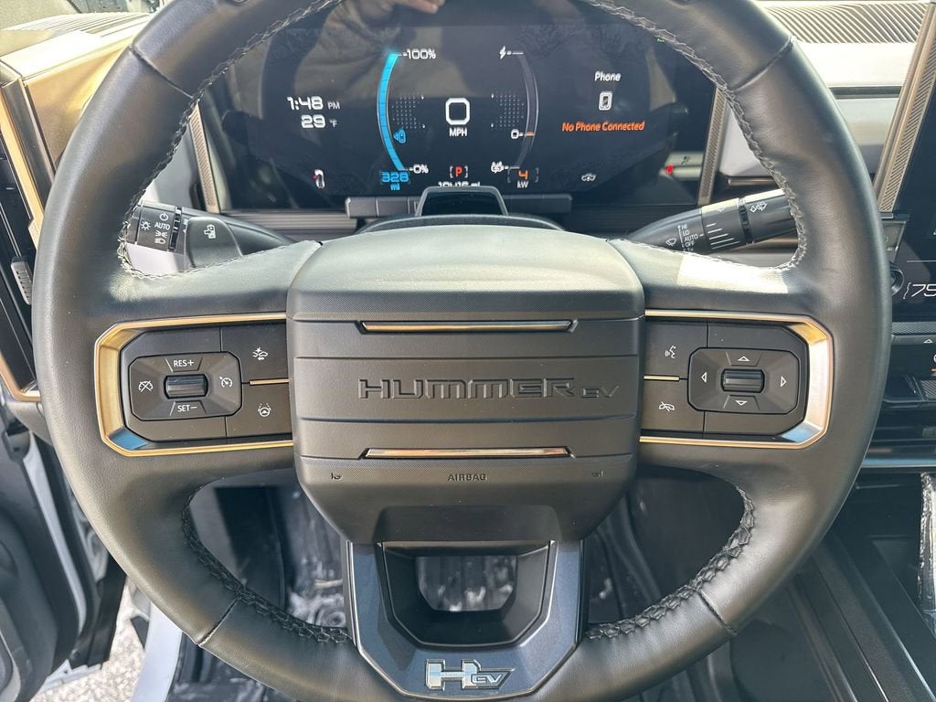 2023 GMC HUMMER EV Pickup 3X