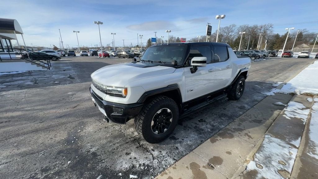 2023 GMC HUMMER EV Pickup 3X