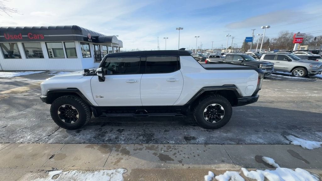 2023 GMC HUMMER EV Pickup 3X