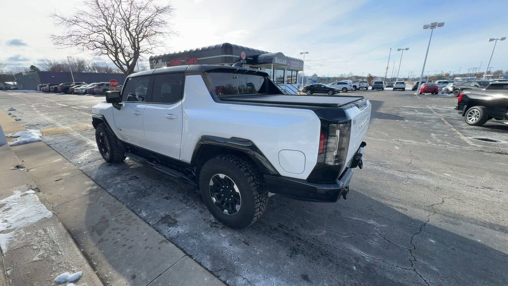 2023 GMC HUMMER EV Pickup 3X