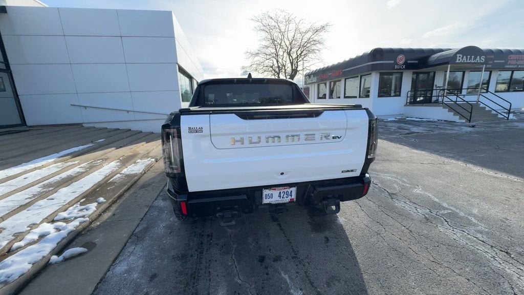 2023 GMC HUMMER EV Pickup 3X