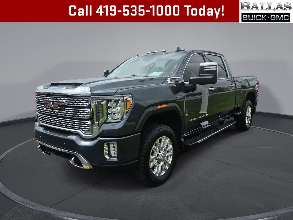 2020 GMC Sierra 2500 HD Denali