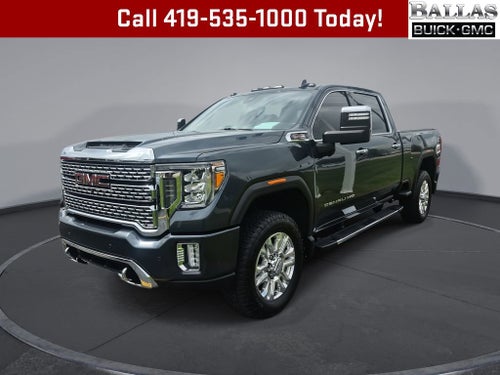 2020 GMC Sierra 2500 HD Denali