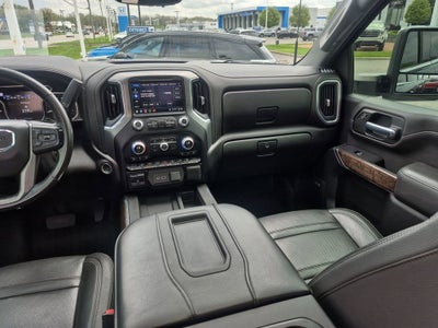 2020 GMC Sierra 2500 HD Denali