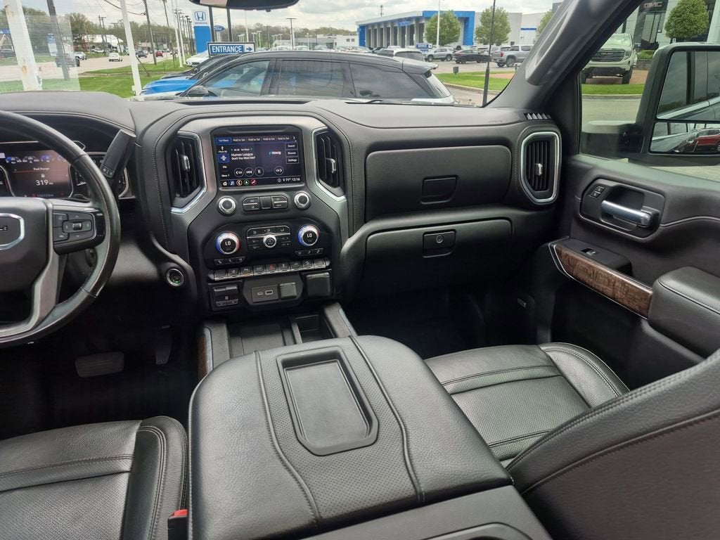 2020 GMC Sierra 2500 HD Denali