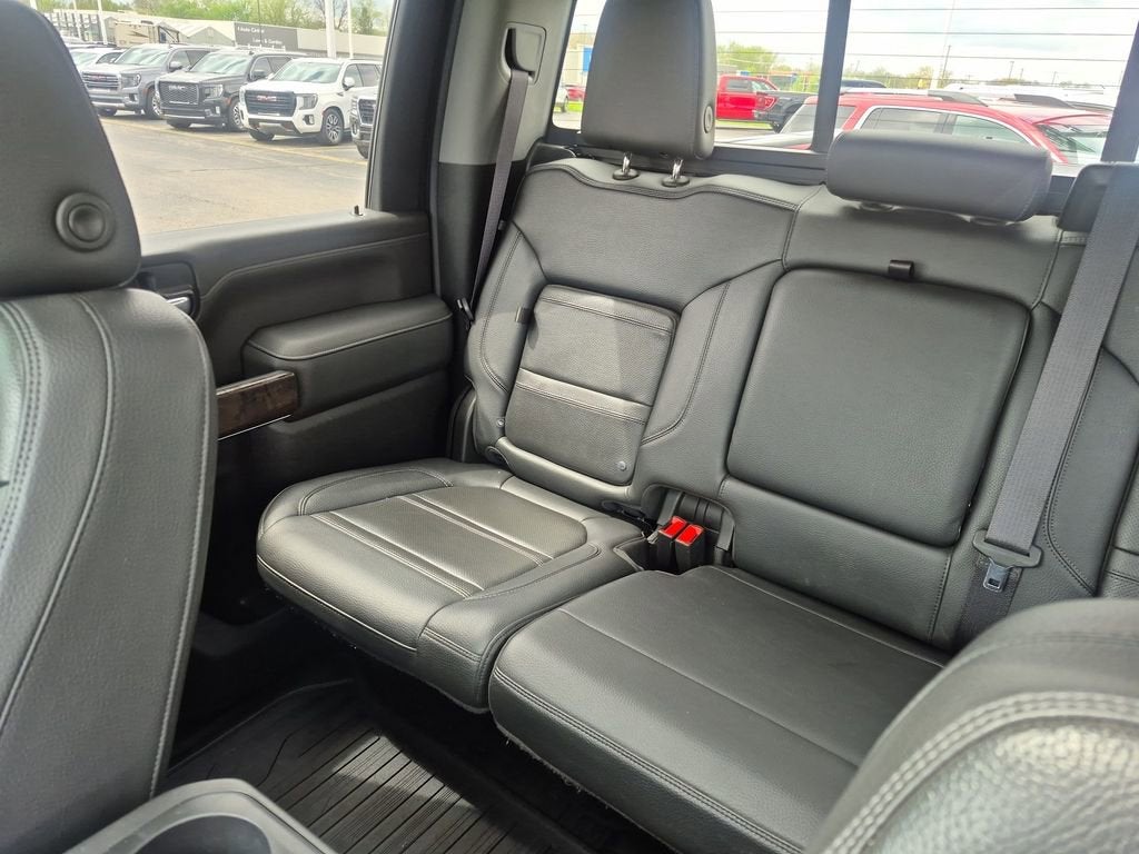 2020 GMC Sierra 2500 HD Denali