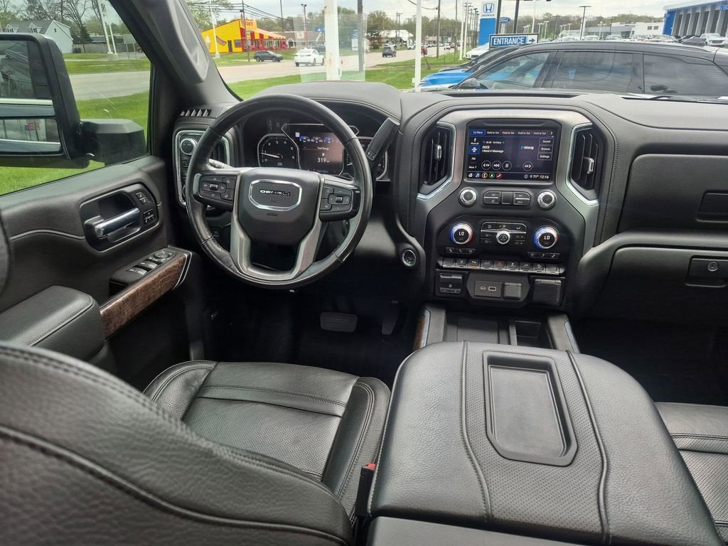 2020 GMC Sierra 2500 HD Denali