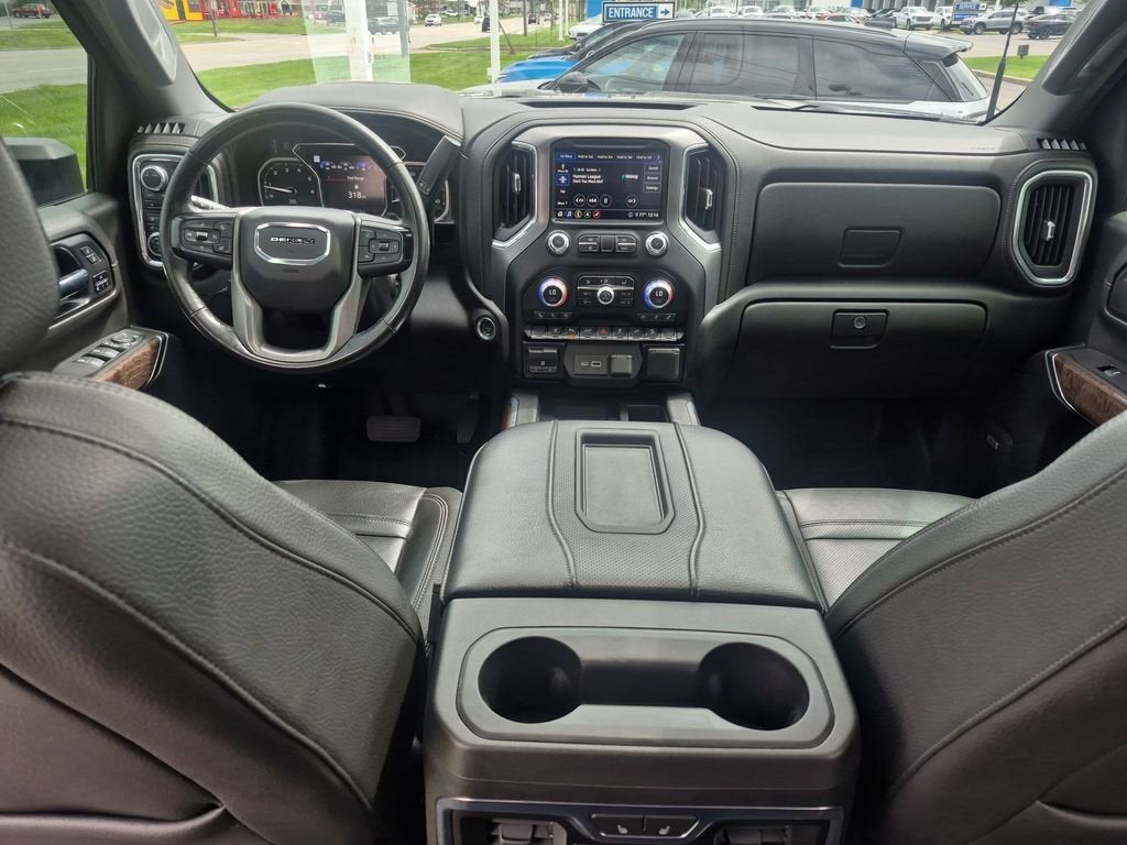 2020 GMC Sierra 2500 HD Denali