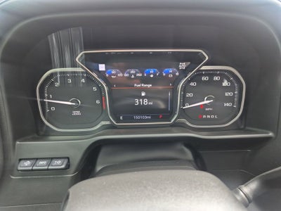 2020 GMC Sierra 2500 HD Denali
