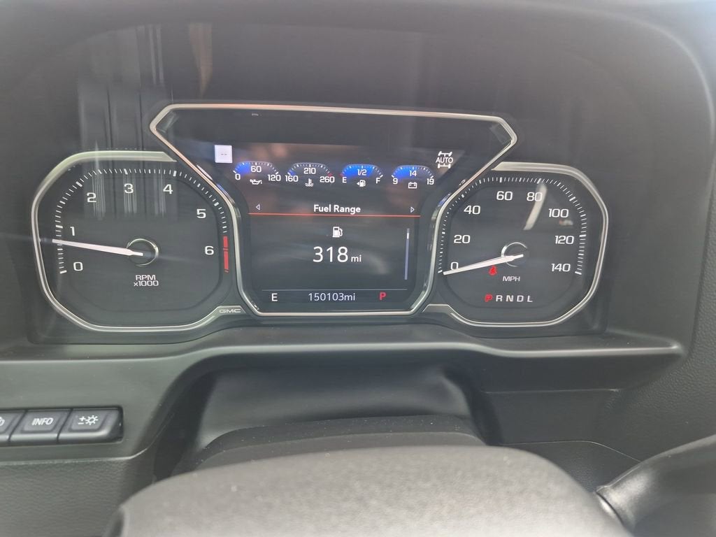 2020 GMC Sierra 2500 HD Denali