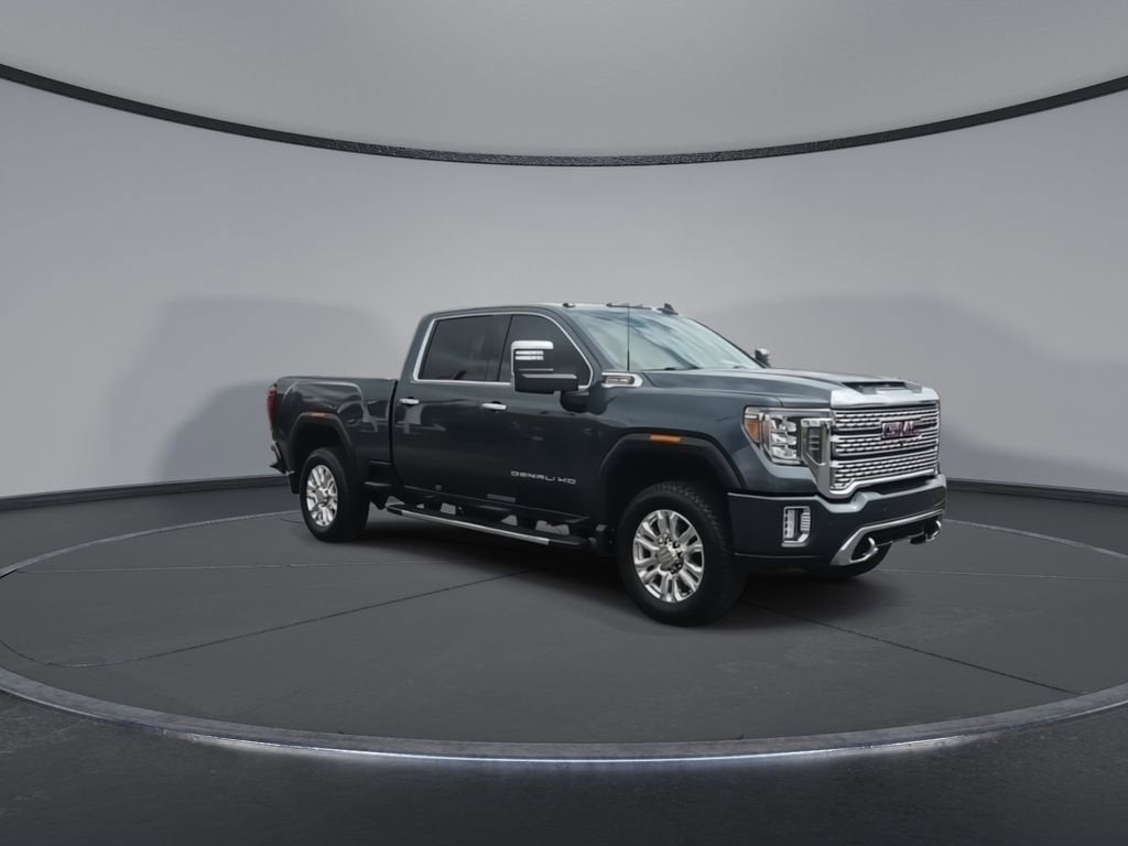 2020 GMC Sierra 2500 HD Denali