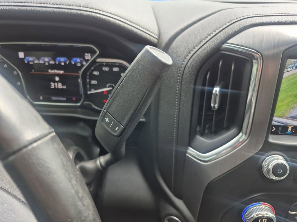 2020 GMC Sierra 2500 HD Denali