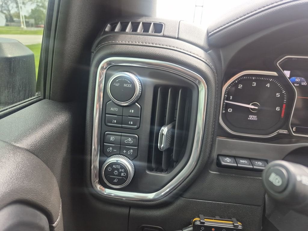 2020 GMC Sierra 2500 HD Denali