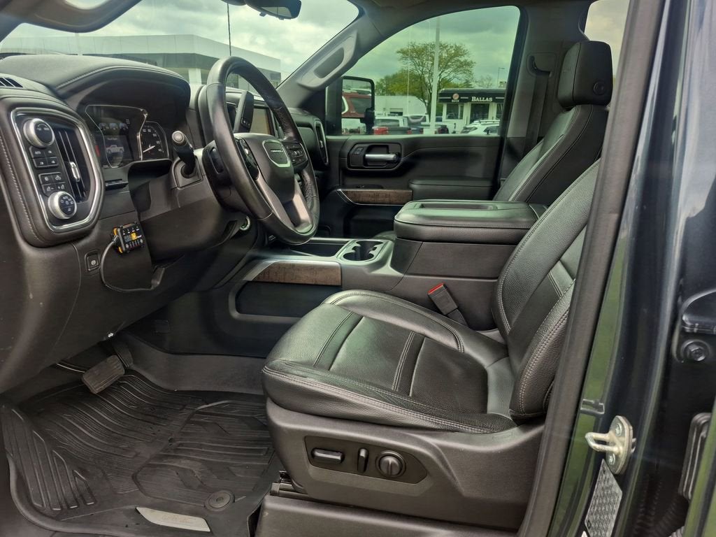 2020 GMC Sierra 2500 HD Denali