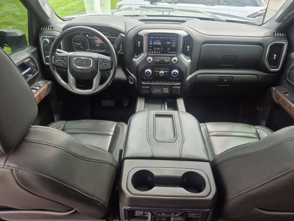 2020 GMC Sierra 2500 HD Denali
